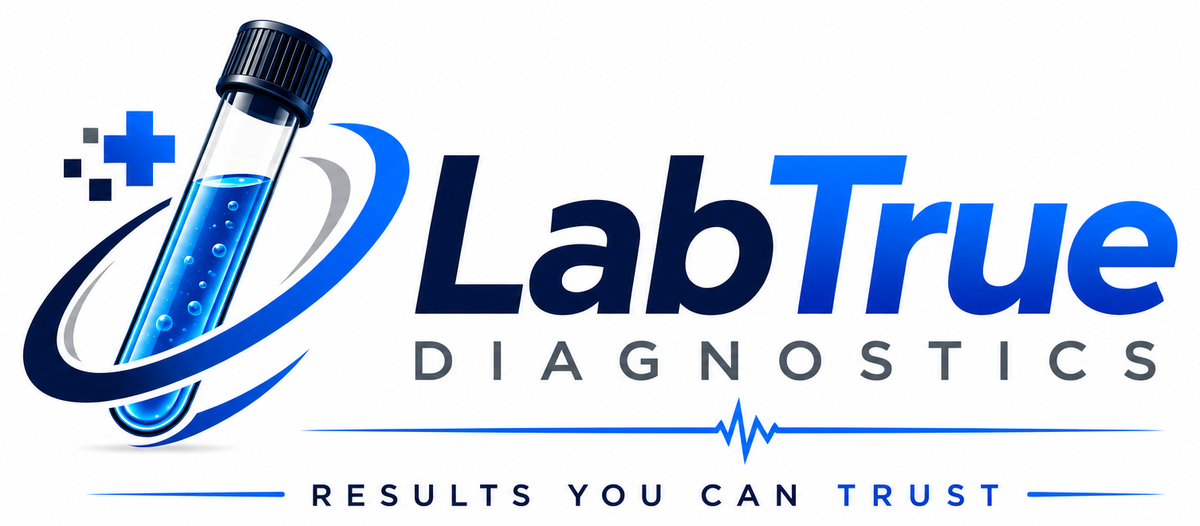 LabTrue Diagnostics — Results You Can Trust